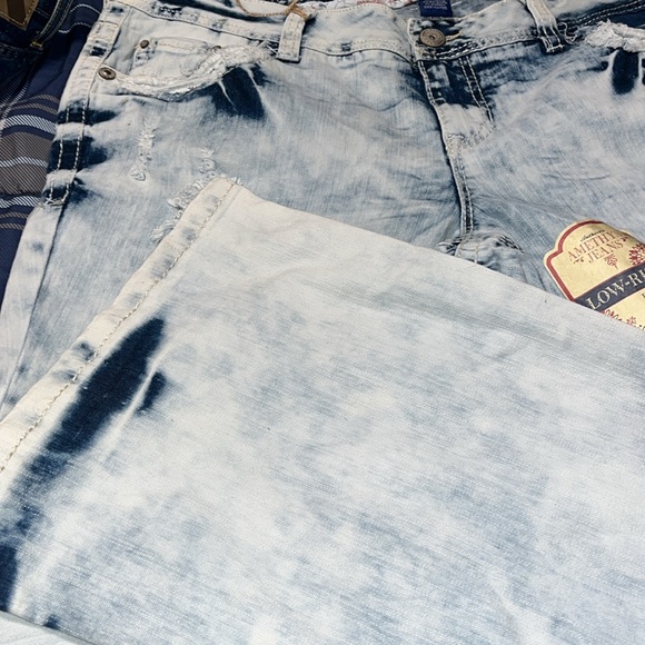 NWT Authentic Amethyst jeans! Vintage! - Picture 7 of 15